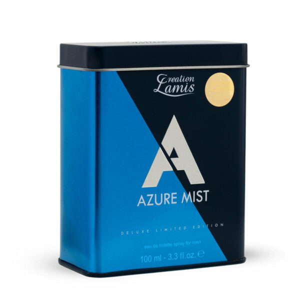 Azure Mist by Creation Lamis Perfume for Men – Deluxe Limited Edition (100ml) - Image 8
