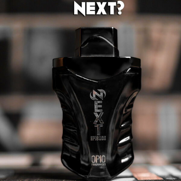 Opio Next Episode Perfume for Men – Long Lasting EDP (100ml) - Image 3