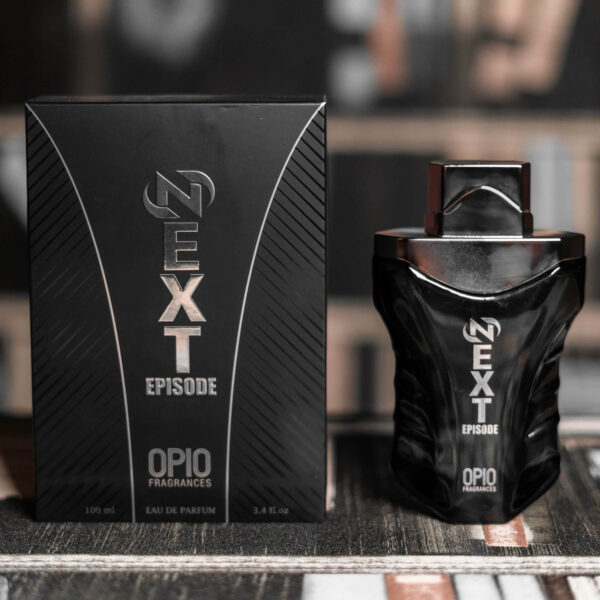 Opio Next Episode Perfume for Men – Long Lasting EDP (100ml) - Image 4