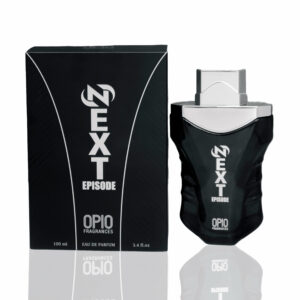 Opio Next Episode Perfume for Men – Long Lasting EDP (100ml)