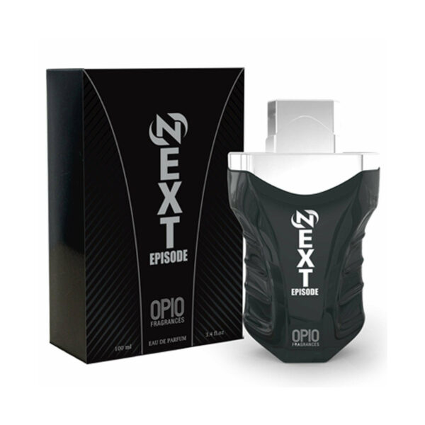 Opio Next Episode Perfume for Men – Long Lasting EDP (100ml) - Image 8