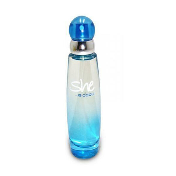She is Cool Perfume for Women – Fresh Aquatic Floral EDT (50ml) - Image 2