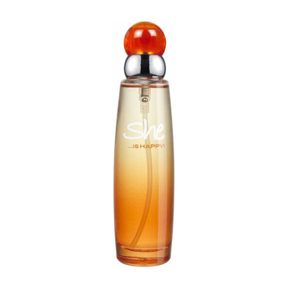 She is Happy Perfume for Women Bright Fruity Floral EDT (50ml) - Image 2