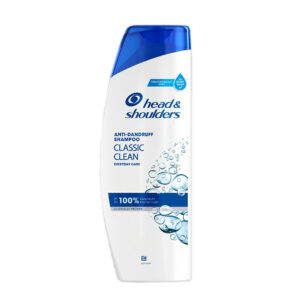 Head & Shoulders Classic Clean Anti-Dandruff Shampoo – Everyday Care – 185ml