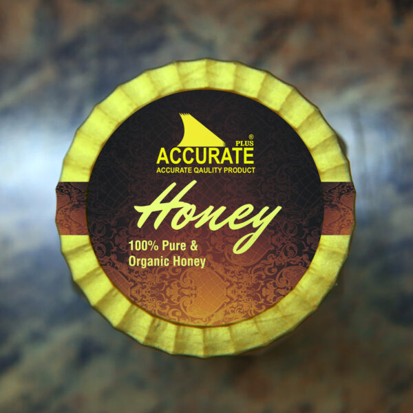 Accurate Honey – 100% Pure & Organic Natural Honey – 1kg – Healthy Sweetener - Image 4