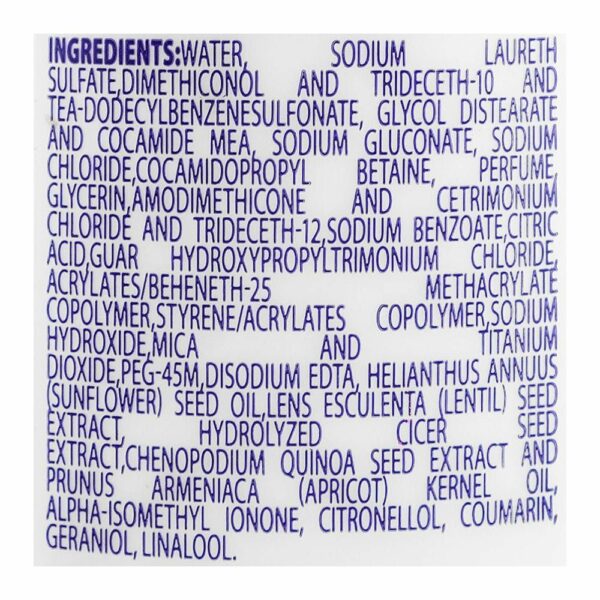 Dove Intense Repair Shampoo – Bio-Protein Care for Damage Protection – 175ml - Image 5