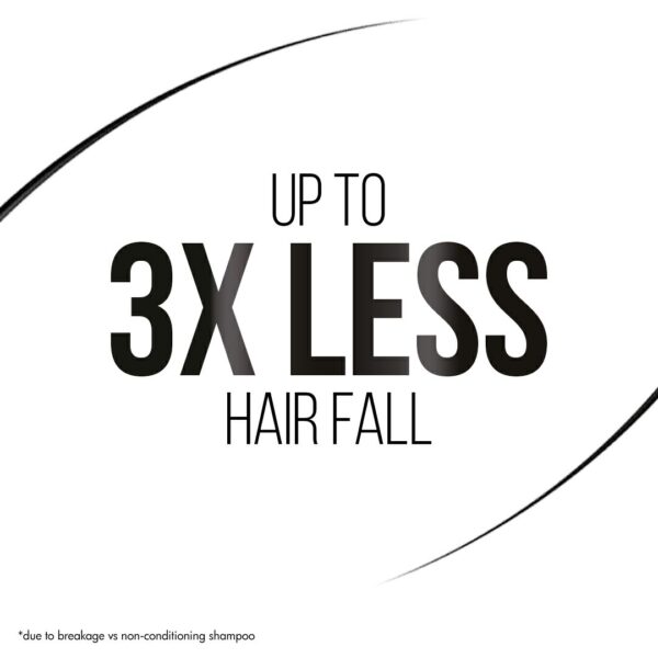 Pantene Deep Black Shampoo – Pro-V + Vitamin C for Natural Black Shine – 185ml - Image 6
