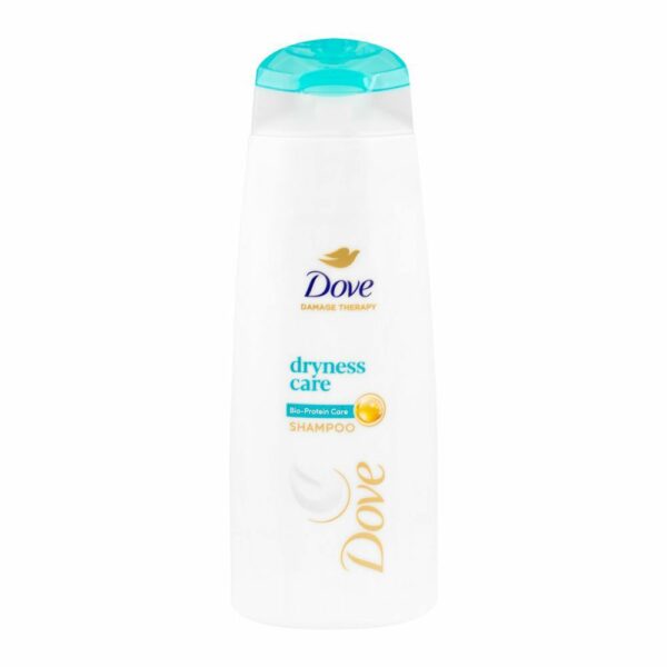Dove Dryness Care Shampoo – Bio-Protein Care with Nutri-Lock Actives – 175ml