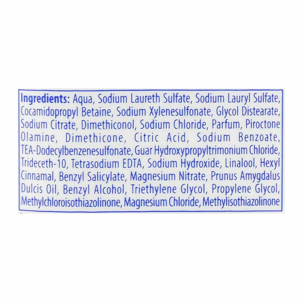 Head & Shoulders Dry Scalp Care Anti-Dandruff Shampoo with Almond Oil – 175ml - Image 3
