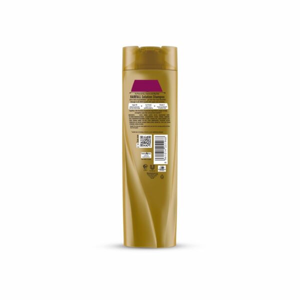 Sunsilk Hairfall Solution Shampoo – Argan Oil, Soy Protein & Vitamin E – 185ml - Image 5