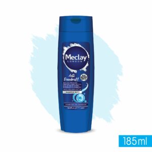 Meclay London Anti-Dandruff Shampoo – Hexa Active Complex – 185ml