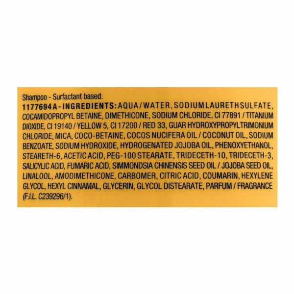L'Oréal Paris Elvive 6 Oil Nourish Nourishing Shampoo – 360ml - Image 4