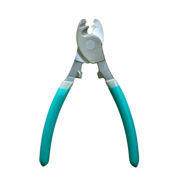 Cable Clamp / Wire Cutter – 150mm – Industrial Grade CR-V – Heavy Duty Cutting Pliers - Image 4