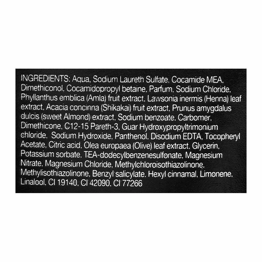 Dabur Amla Shampoo – Long, Strong & Dark Hair – Amla Enriched Herbal Formula – Hair Strengthening & Shine – 180ml - Image 4