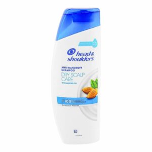 Head & Shoulders Dry Scalp Care Anti-Dandruff Shampoo with Almond Oil – 175ml