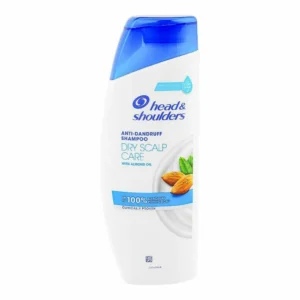Head & Shoulders Dry Scalp Care Anti-Dandruff Shampoo with Almond Oil – 175ml