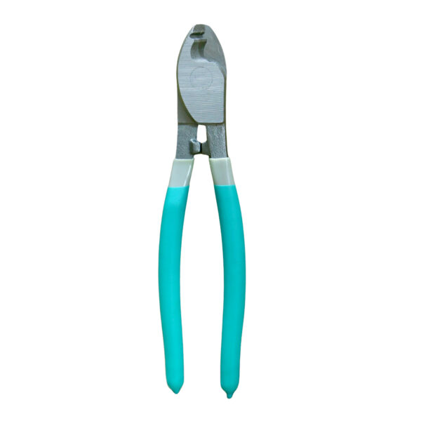 Cable Clamp / Wire Cutter – 200mm – Industrial Grade CR-V – Heavy Duty Cutting Pliers