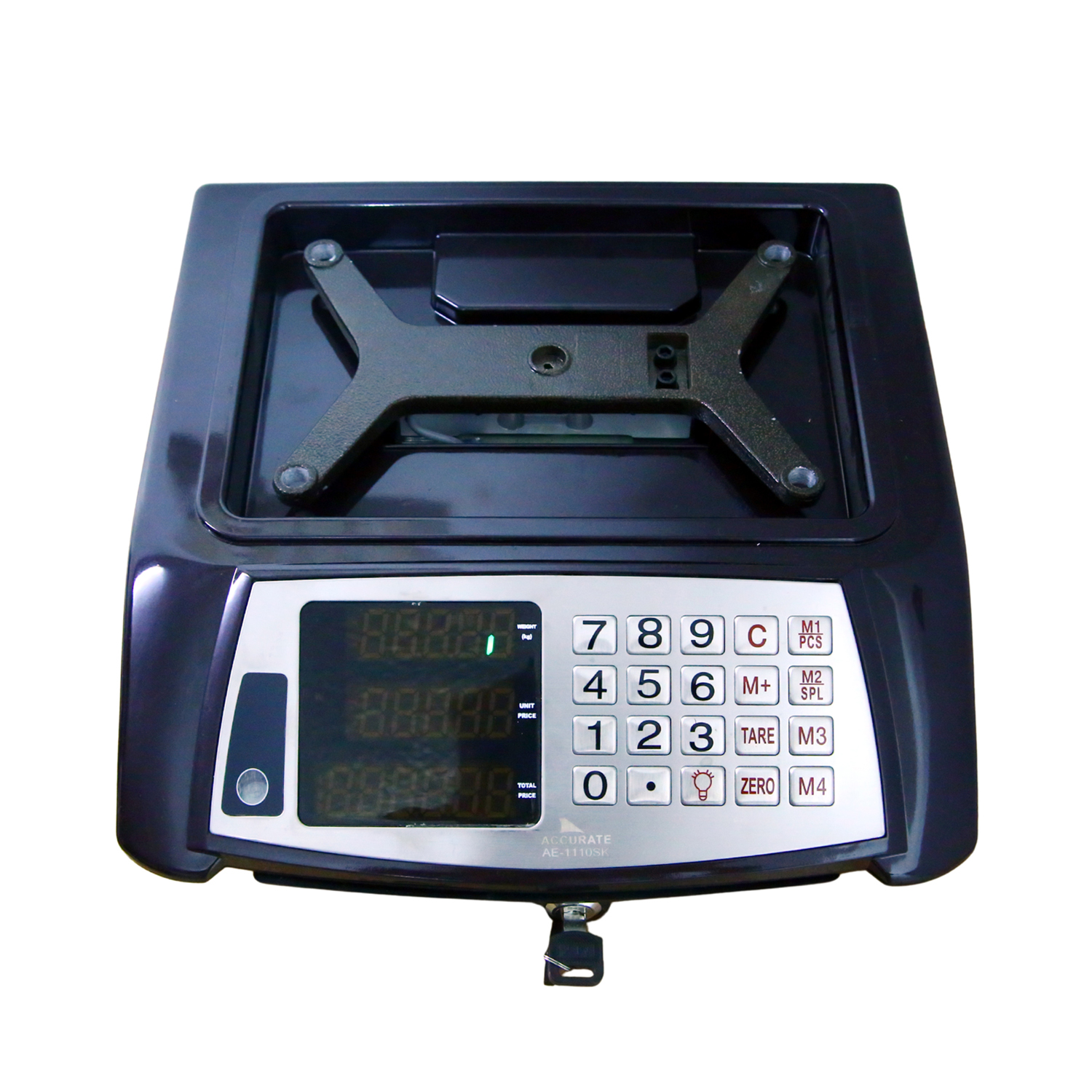 Household Kitchen Scale with Cash Drawer 10KG Model AE-1110SKL - Image 2