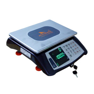 Household Kitchen Scale with Cash Drawer 10KG Model AE-1110SKL