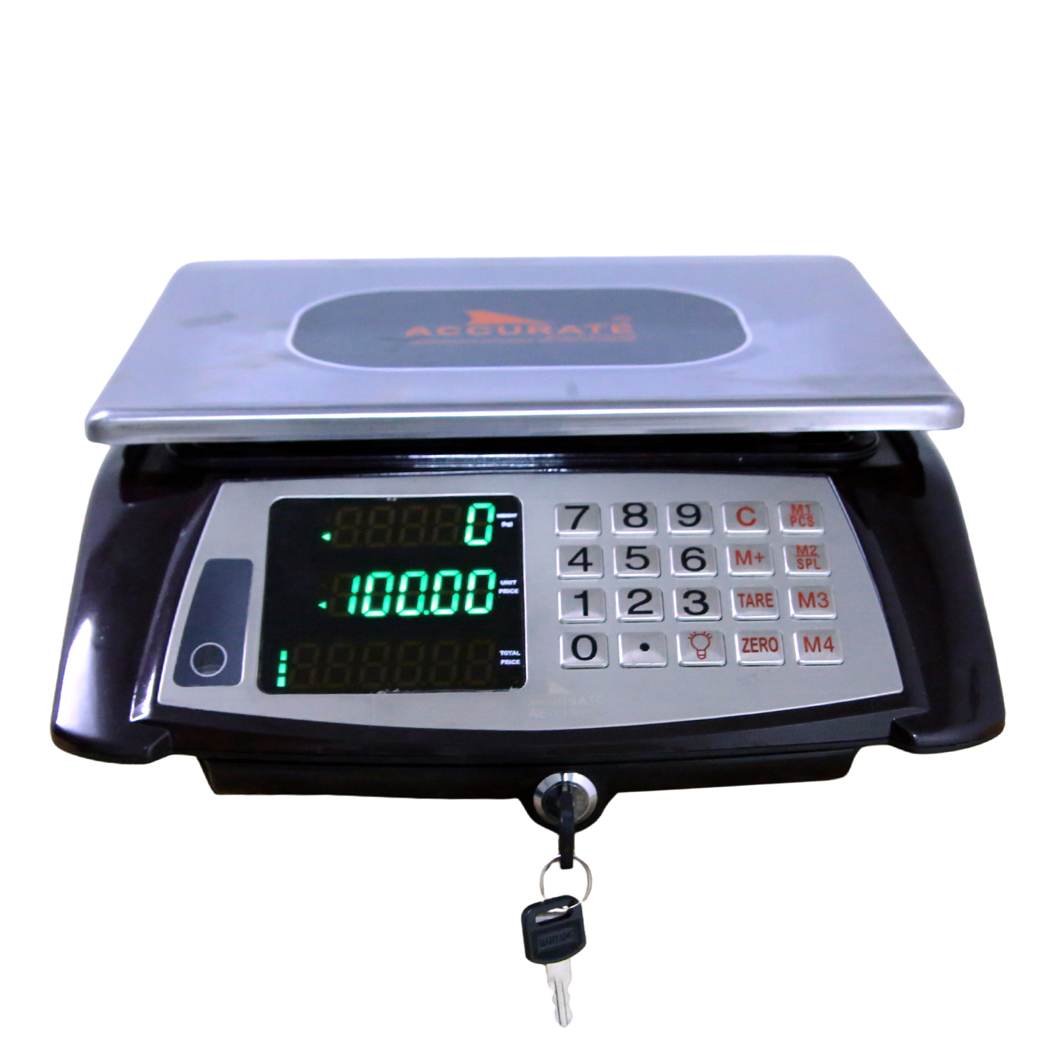 Household Kitchen Scale with Cash Drawer 10KG Model AE-1110SKL - Image 15
