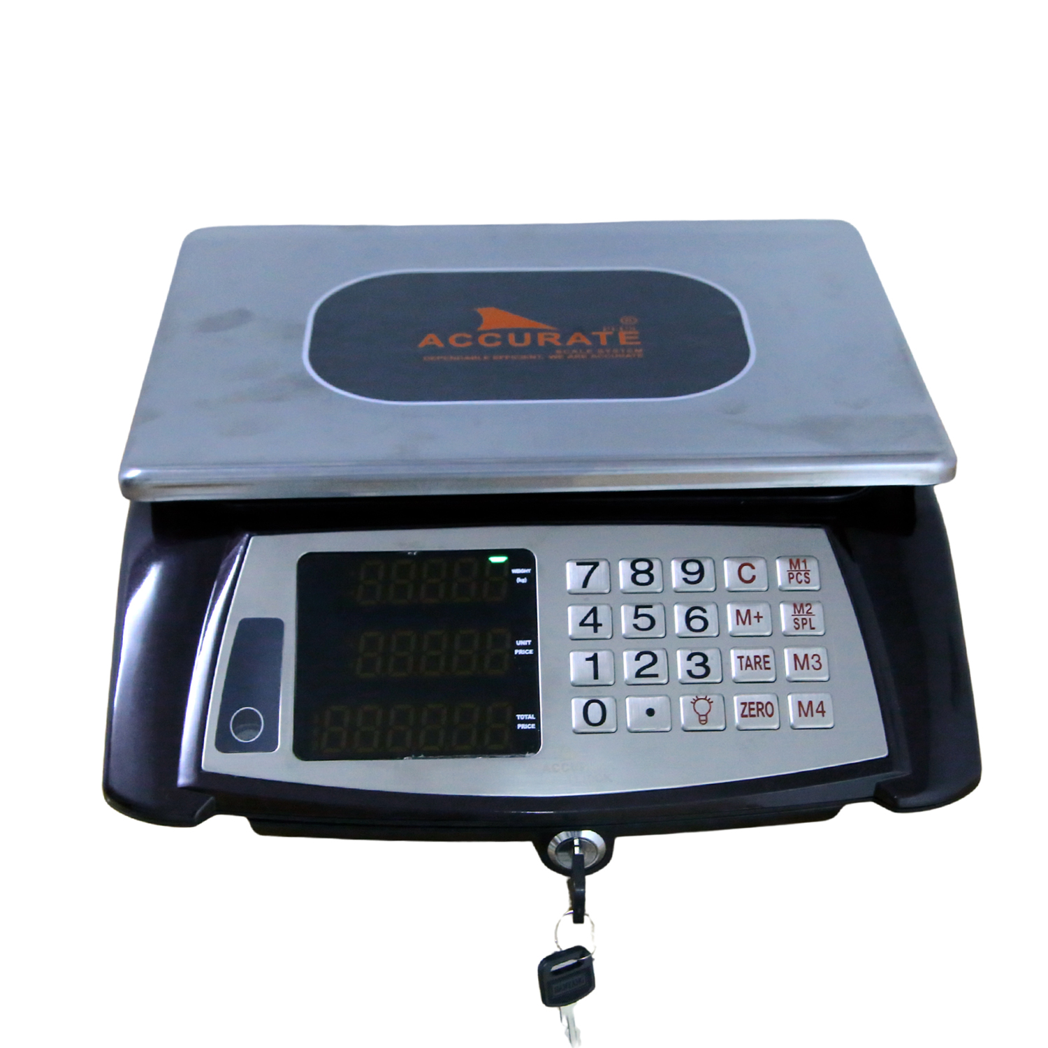 Household Kitchen Scale with Cash Drawer 10KG Model AE-1110SKL - Image 16