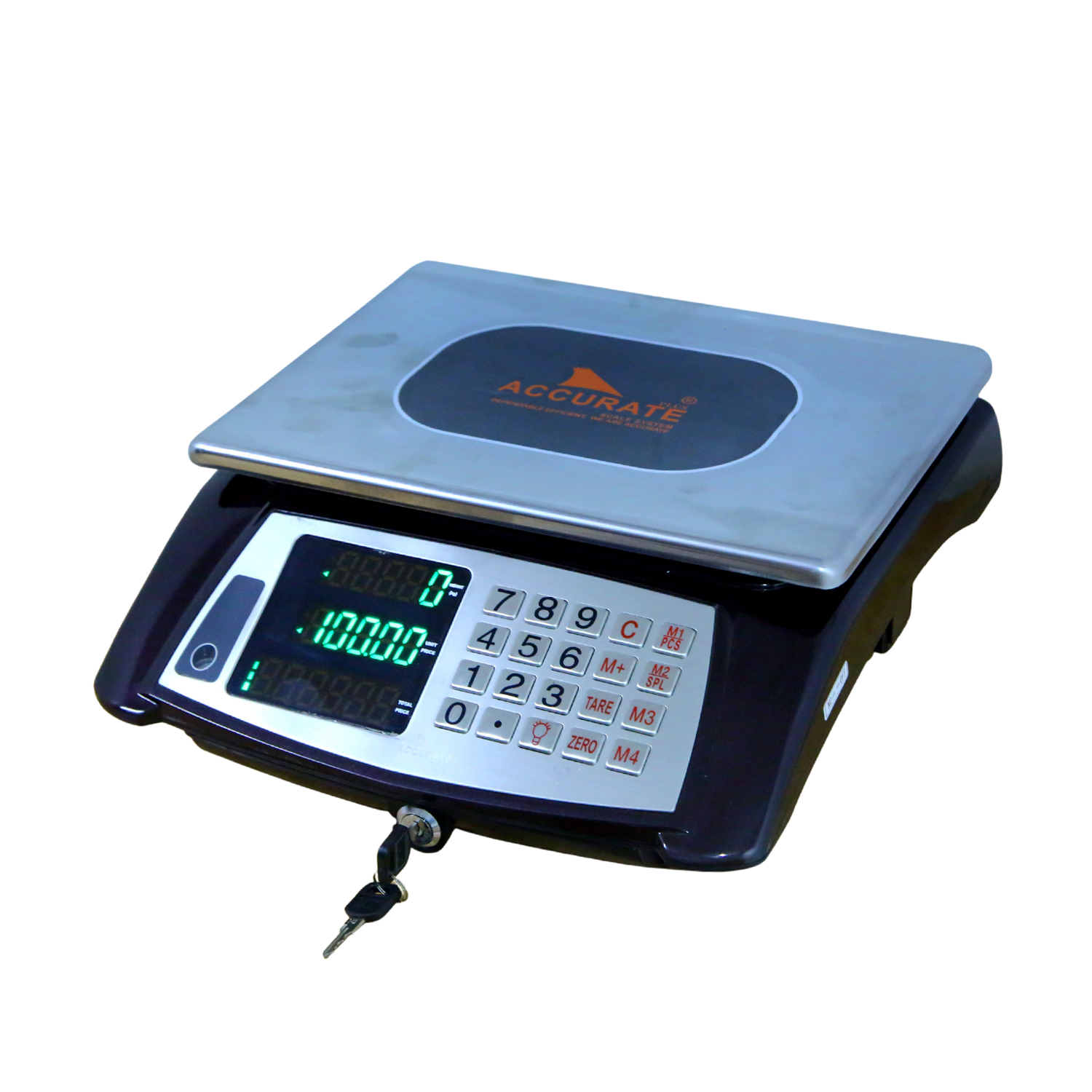 Household Kitchen Scale with Cash Drawer 10KG Model AE-1110SKL - Image 18