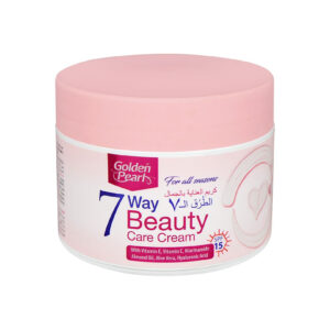 Golden Pearl 7 Way Beauty Care Cream, 200ml