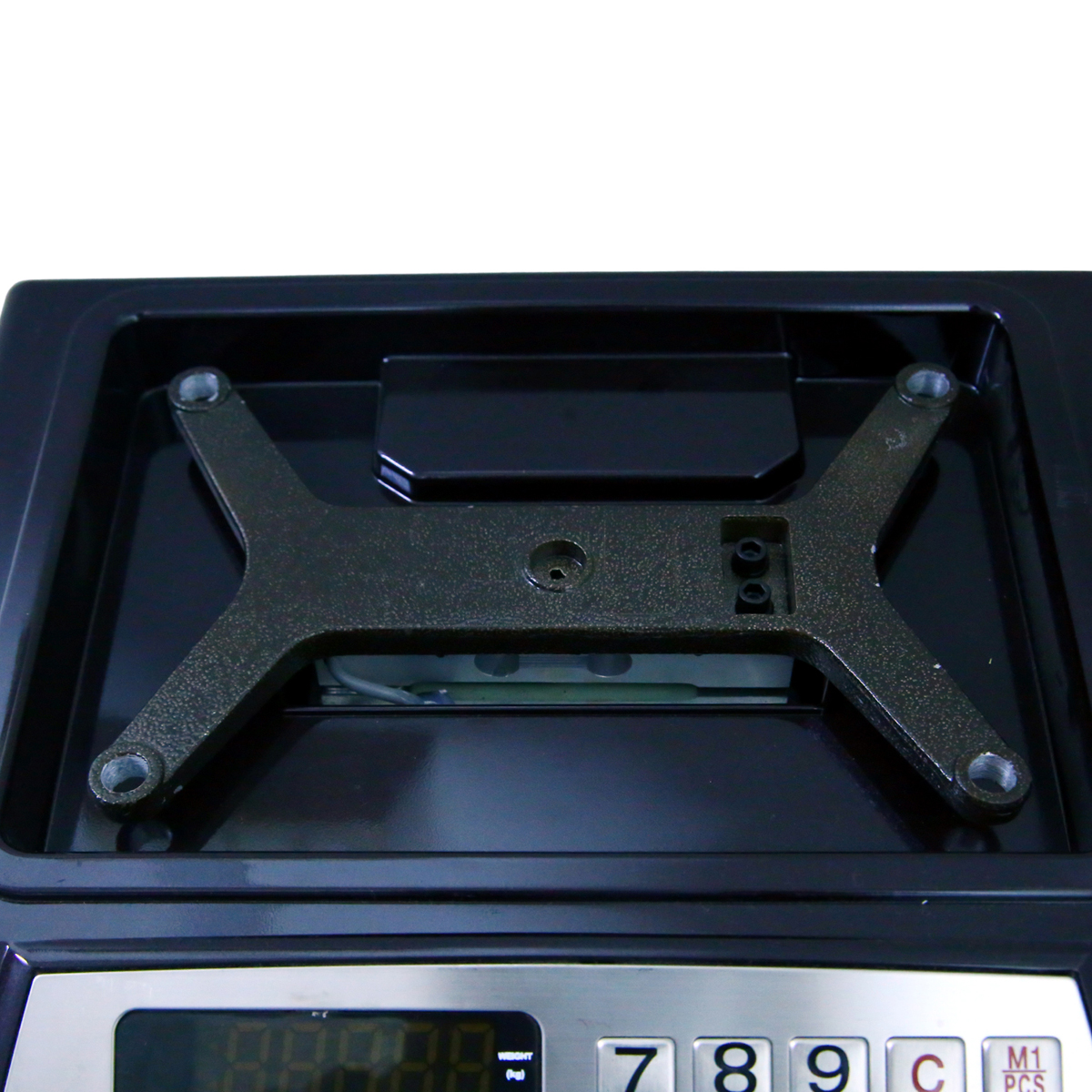 Household Kitchen Scale with Cash Drawer 10KG Model AE-1110SKL - Image 3