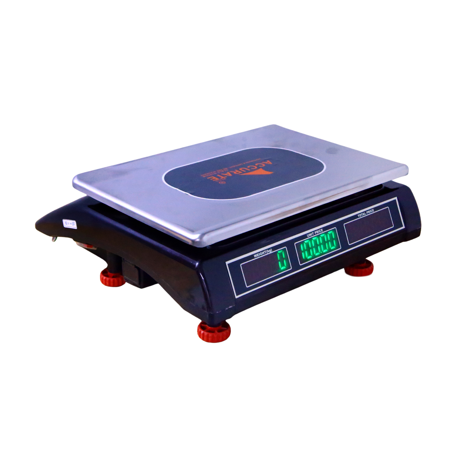 Household Kitchen Scale with Cash Drawer 10KG Model AE-1110SKL - Image 22