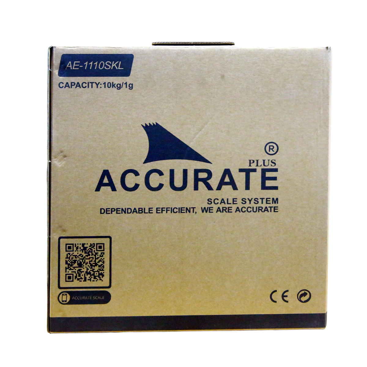 Household Kitchen Scale with Cash Drawer 10KG Model AE-1110SKL - Image 28