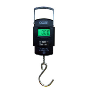 Digital Hanging Scale 50KG Model Oxen