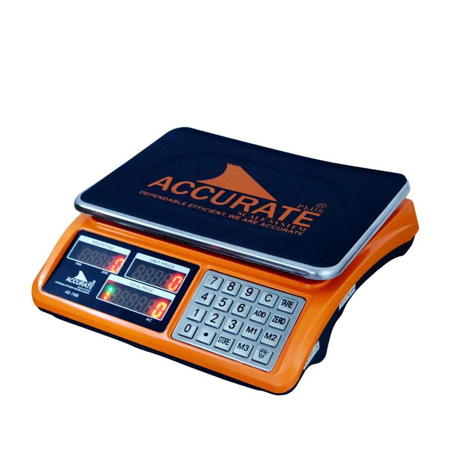 Household Kitchen Scale 10KG Model AE-79B - Image 4