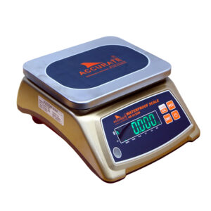 Household Kitchen Scale 10KG Model AE-9120W