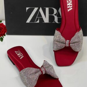 Zara Mash Slipper