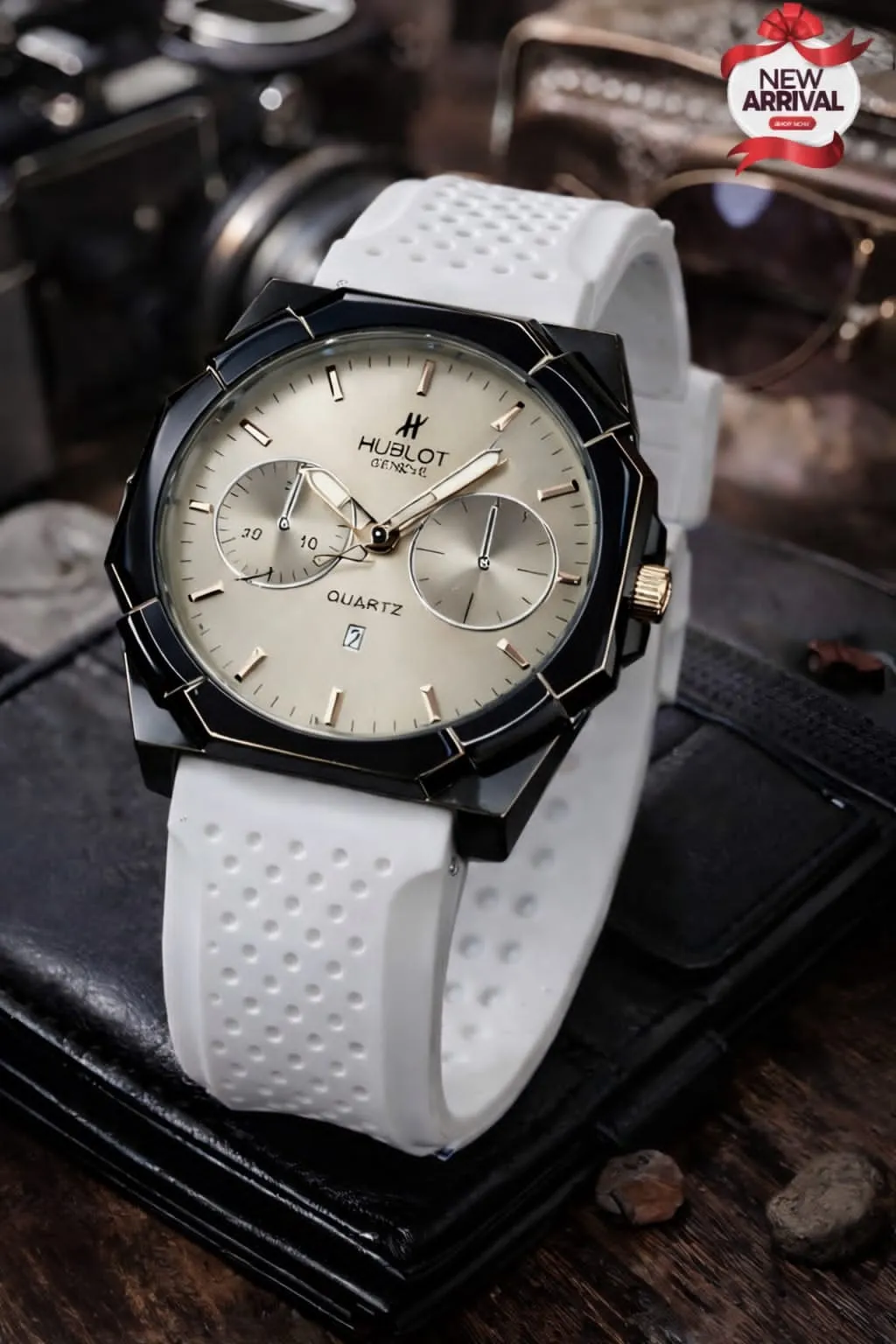 HUBLOT WATCH - Image 4