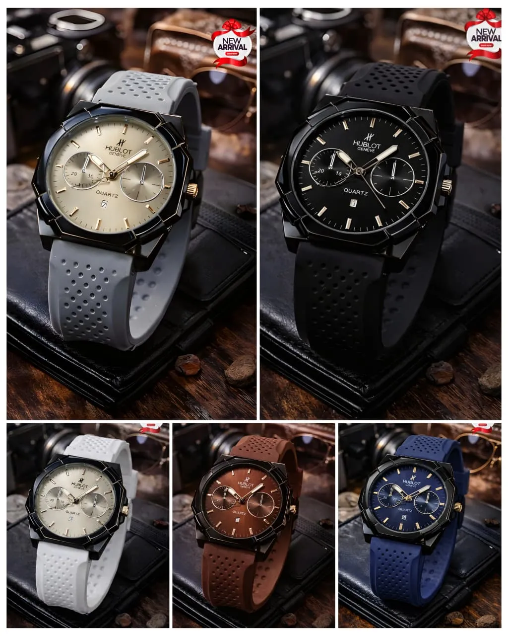 HUBLOT WATCH