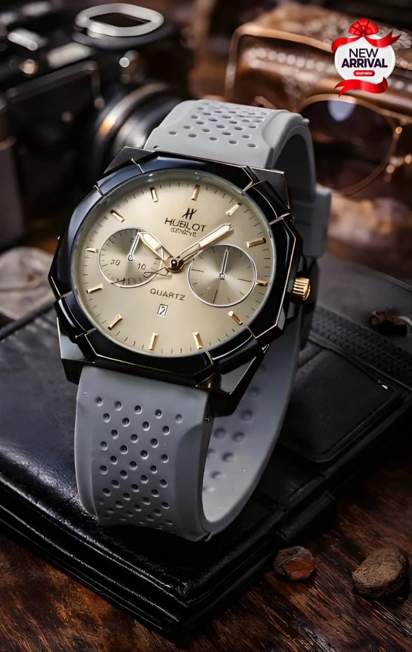 HUBLOT WATCH - Image 6