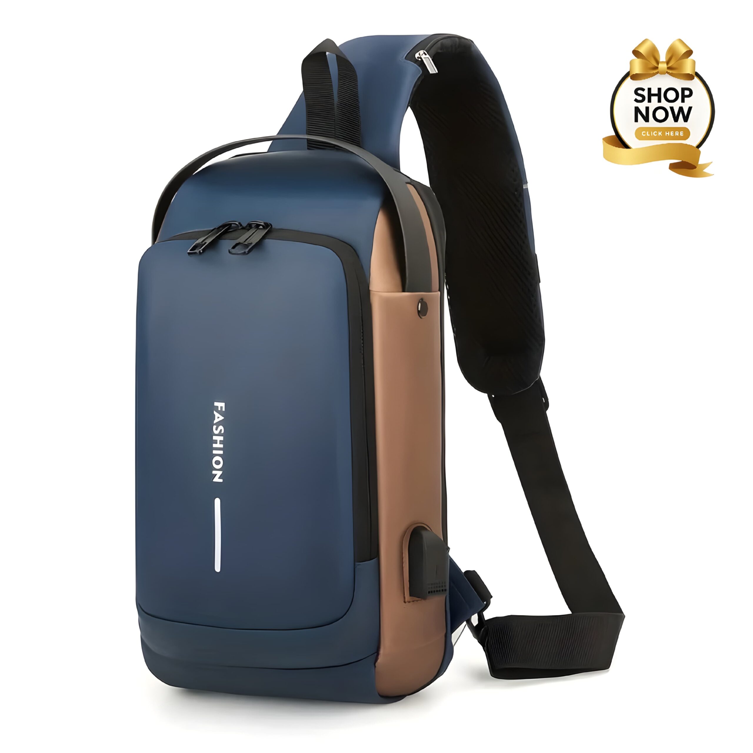 IMPORTED FASION CROSSBODY BAG - Image 2