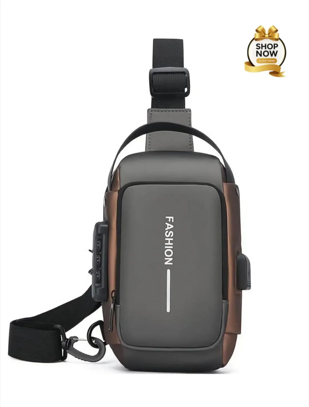 IMPORTED FASION CROSSBODY BAG - Image 5