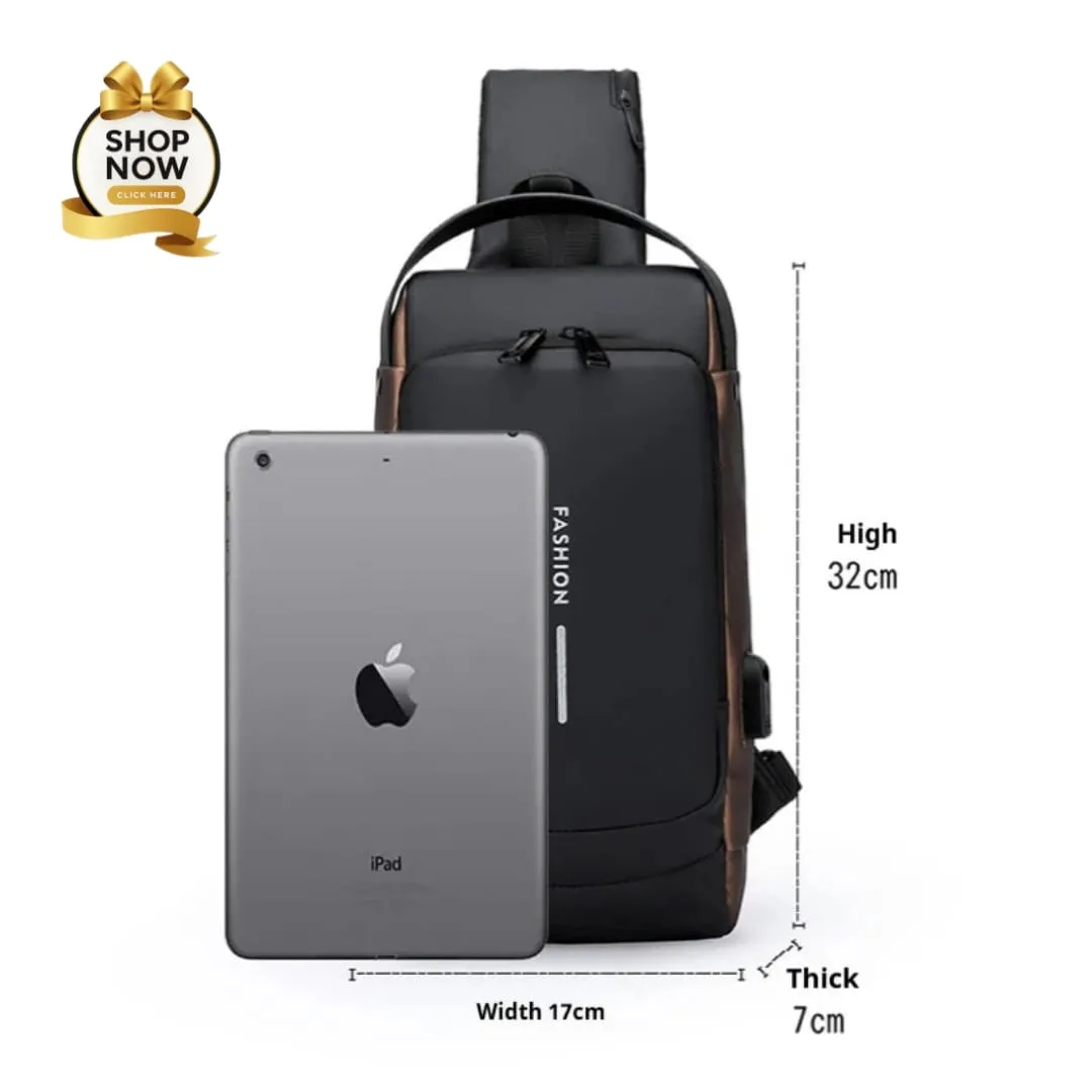 IMPORTED FASION CROSSBODY BAG - Image 6