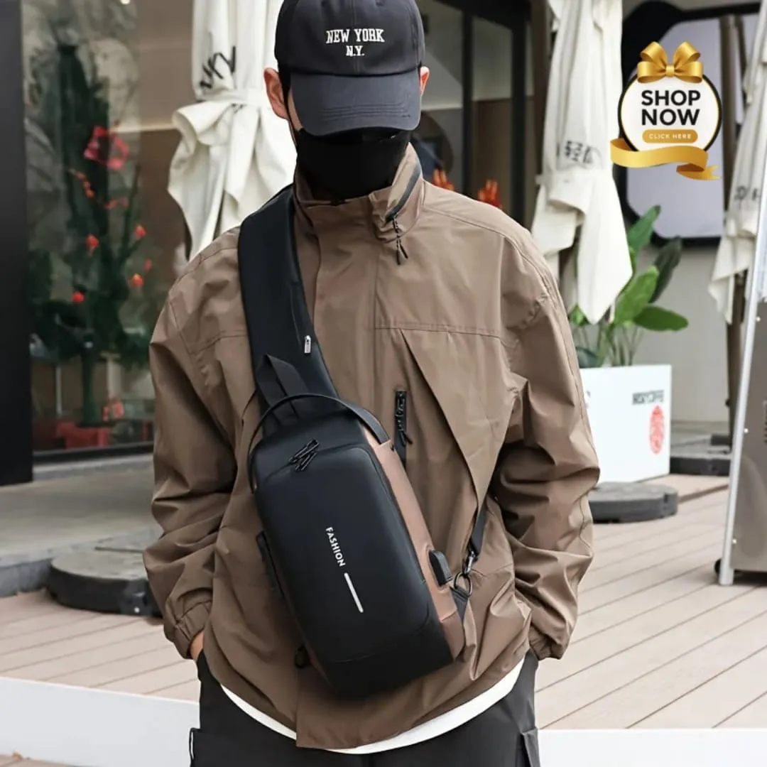IMPORTED FASION CROSSBODY BAG - Image 7