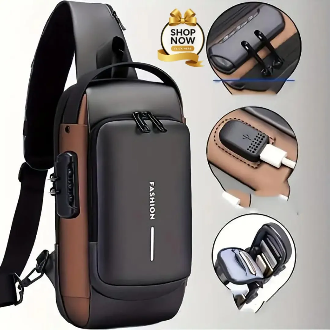 IMPORTED FASION CROSSBODY BAG - Image 8