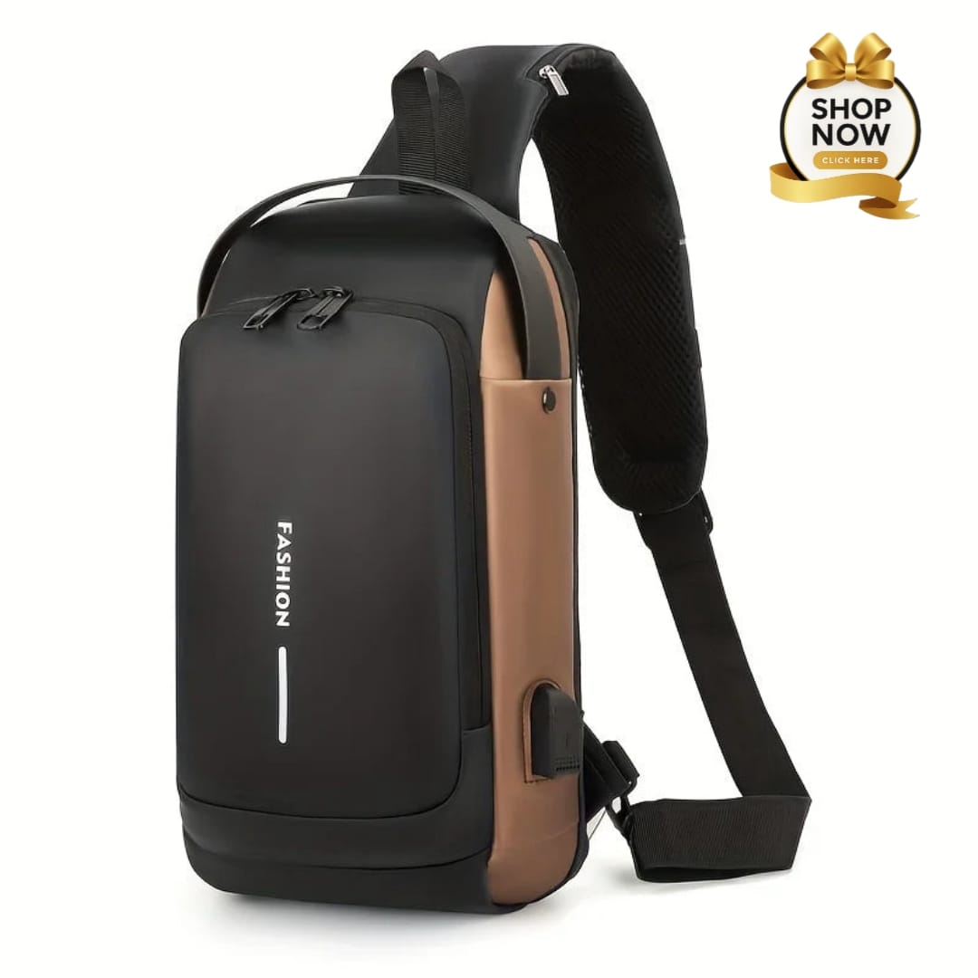 IMPORTED FASION CROSSBODY BAG