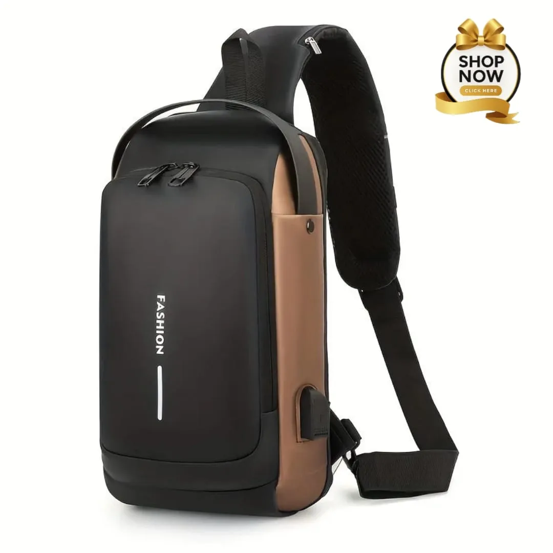 IMPORTED FASION CROSSBODY BAG