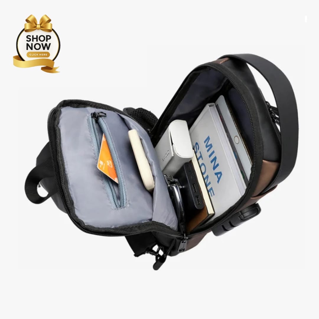 IMPORTED FASION CROSSBODY BAG - Image 11