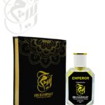 EMPEROR Eau De Parfum by Bin Hashmat – Premium 50ml Fragrance for Men in Luxury Book-Box Packaging