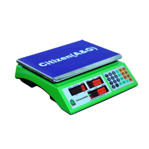 Household Kitchen Scale 10KG Model Citizen ACS-769