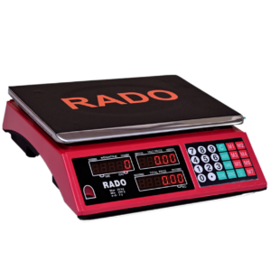 Household Kitchen Scale 10KG Model Rado ACS-769