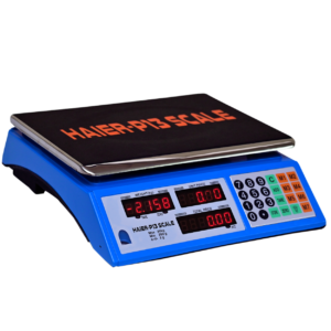 Household Kitchen Scale 10KG Model Haier P-13 ACS-769