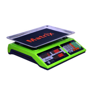 Household Kitchen Scale 10KG Matrix ACS-836T